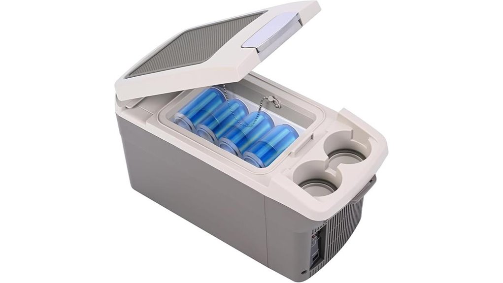 12v car fridge cooler warmer