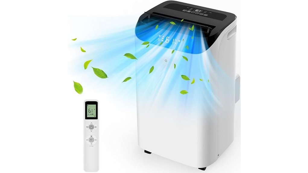 14000 btu portable ac