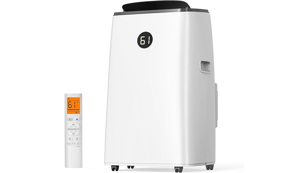 14000 btu portable ac