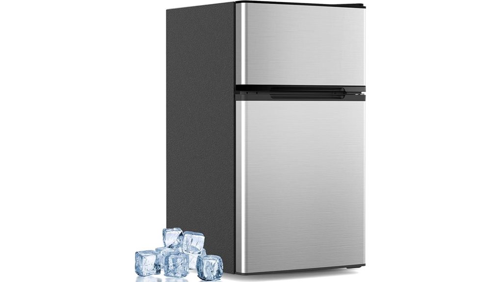 3 2 cu ft mini fridge