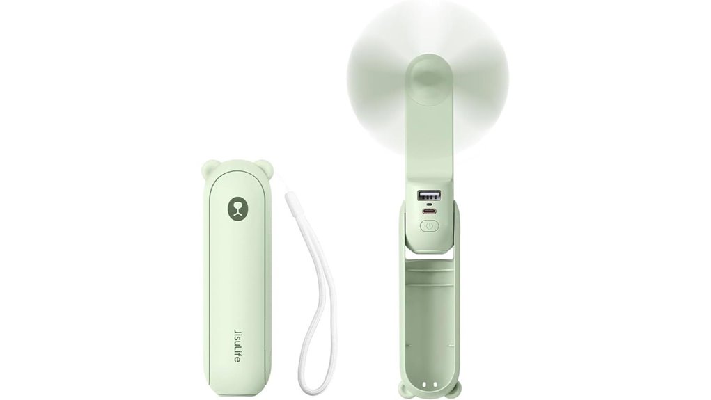 3 in 1 usb mini fan