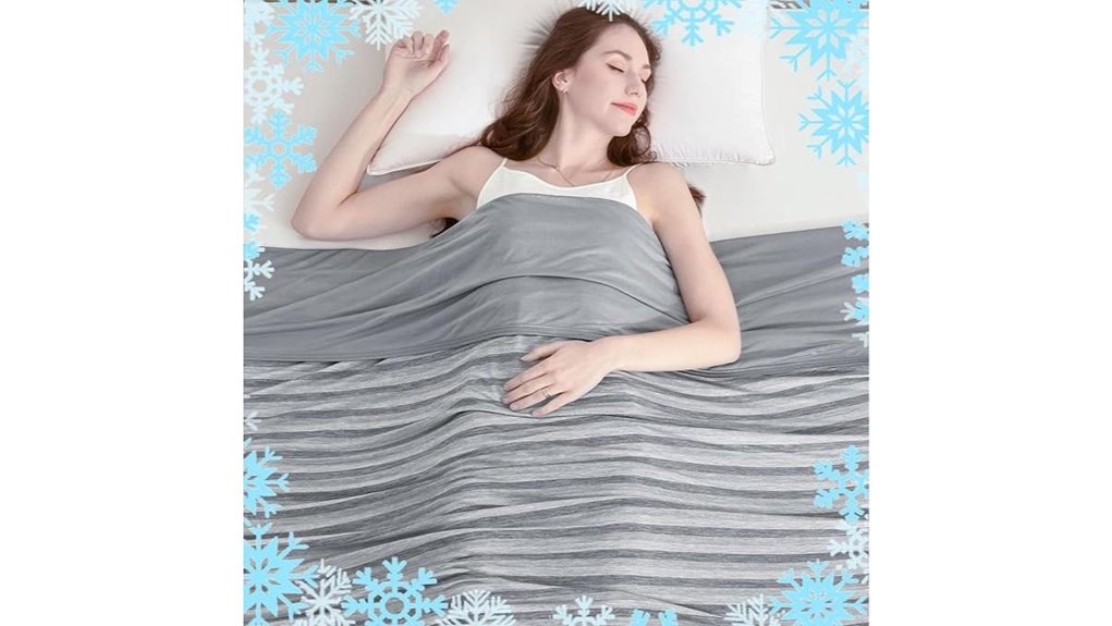 ailemei direct cooling blanket