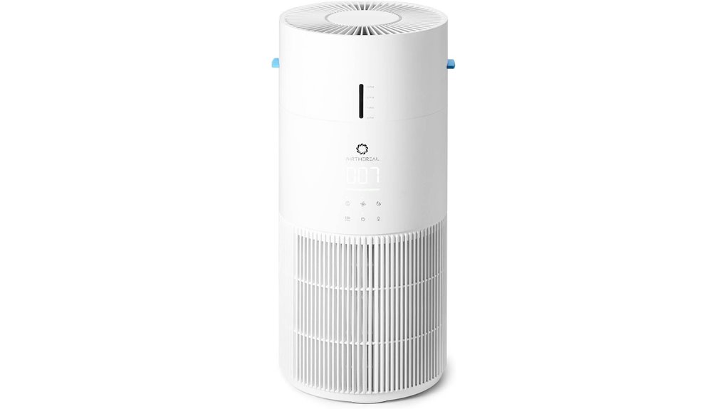 airthereal aeh300 purifier humidifier combo