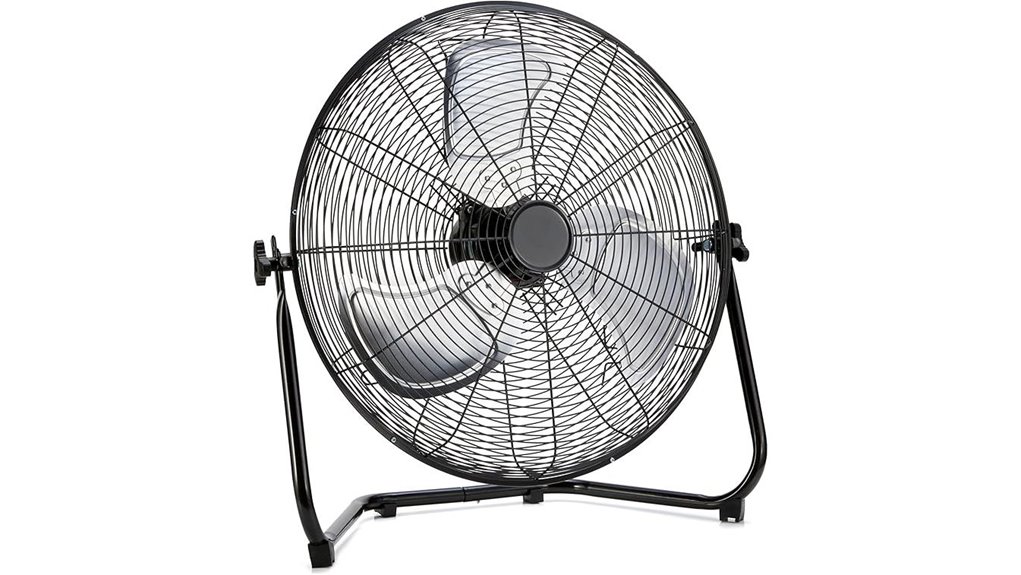 amazon basics 20 fan