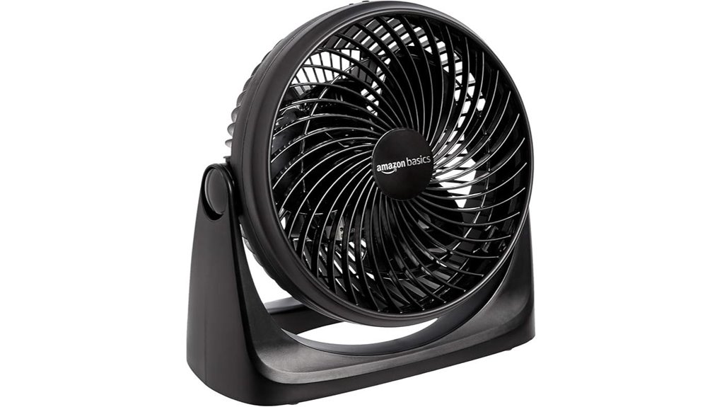 amazon basics desk fan 3 speeds