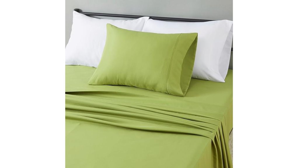 amazon basics microfiber sheets twin xl