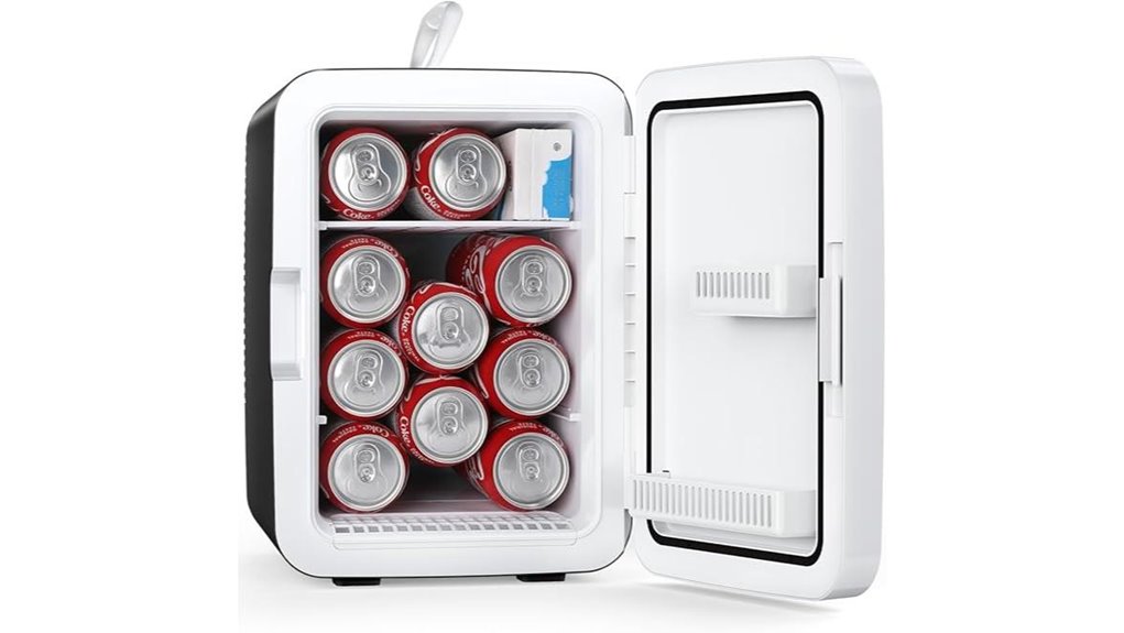antarctic star 10l fridge