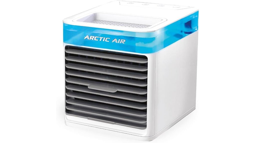arctic air pure chill 2 0