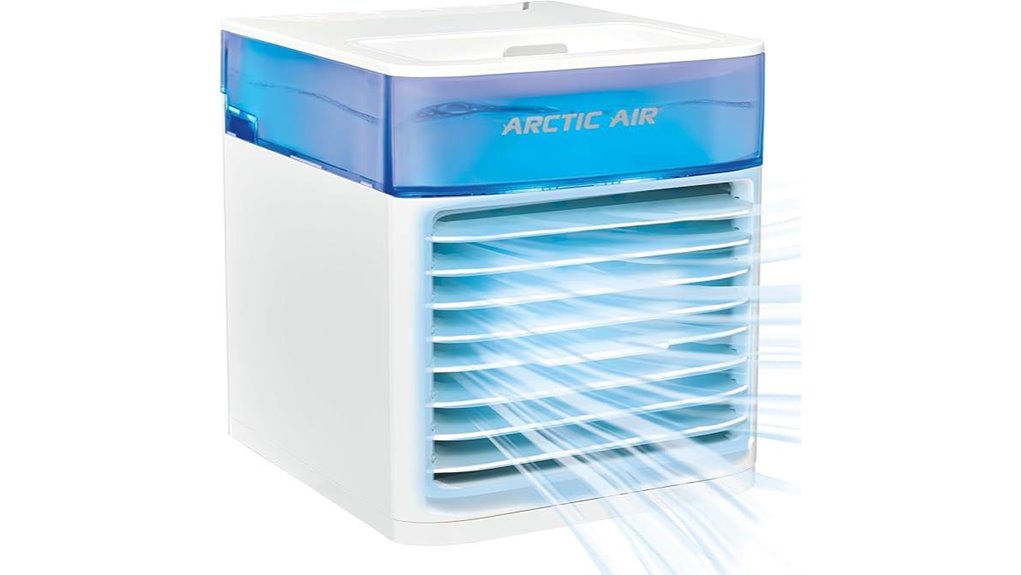 arctic air pure chill