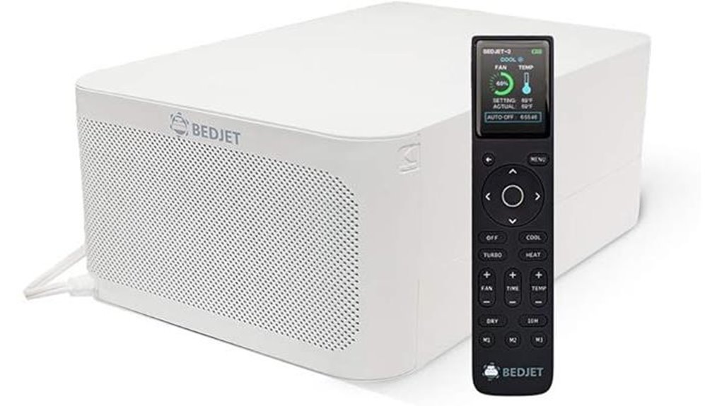 bedjet 3 climate control device