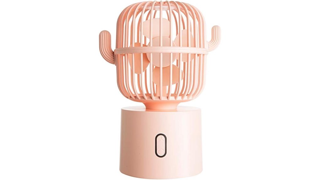beishida usb desk fan