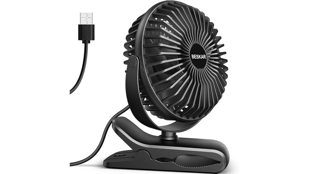 beskar usb clip fan