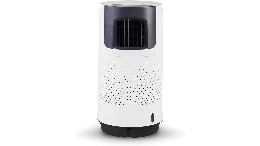 briza cool portable evaporative cooler
