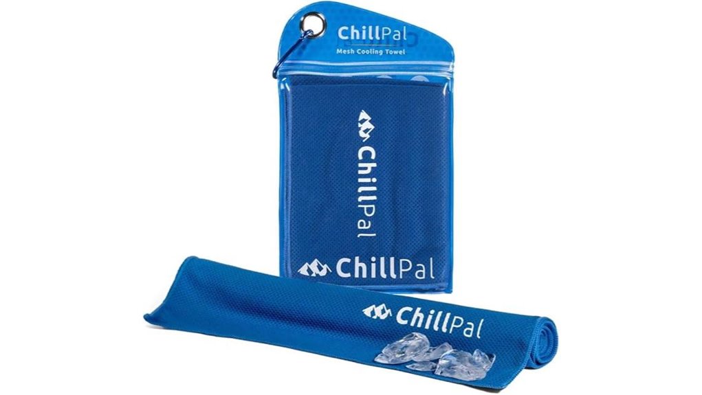 chill pal mesh towel