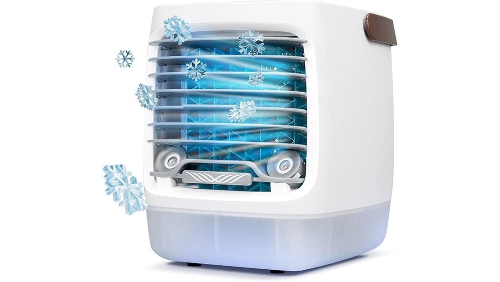 chillwell 2 0 evaporative cooler