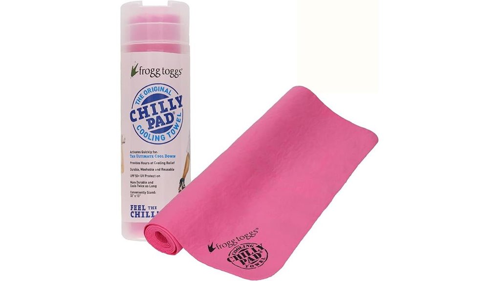 chilly pad cooling towel