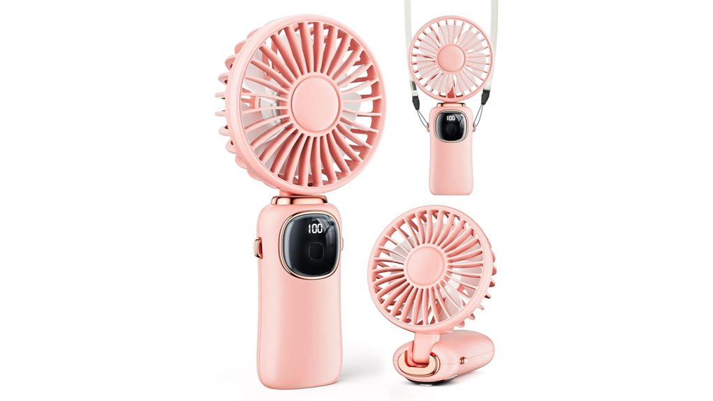 coldsky 3 in 1 portable fan