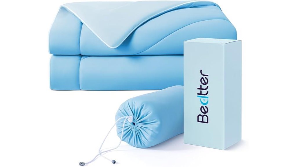 cooling blankets for hot sleepers