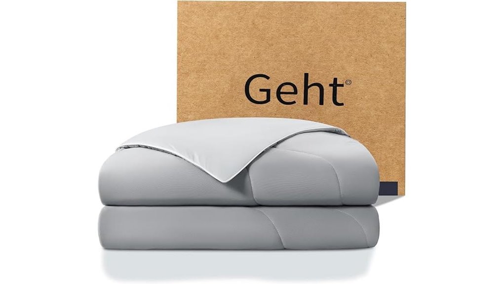 cooling comforter for hot sleepers