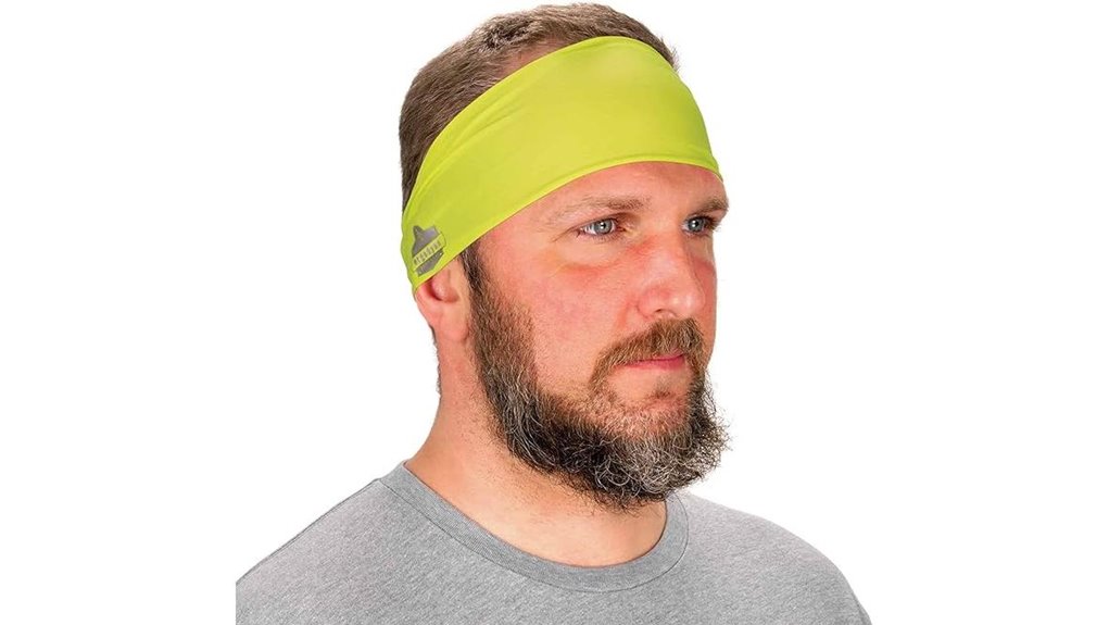 cooling headband for chill its 6634