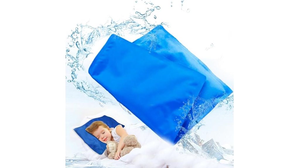 cooling pad mat pillow accessory