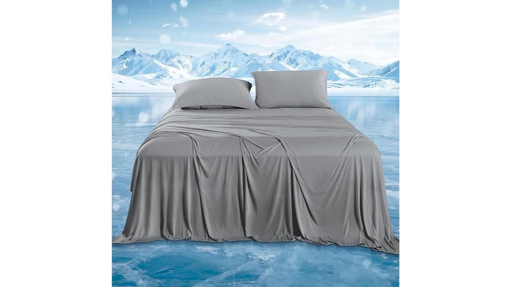 15 Best Cooling Sheets for Summer in 2026 - Home Cooling Guide!