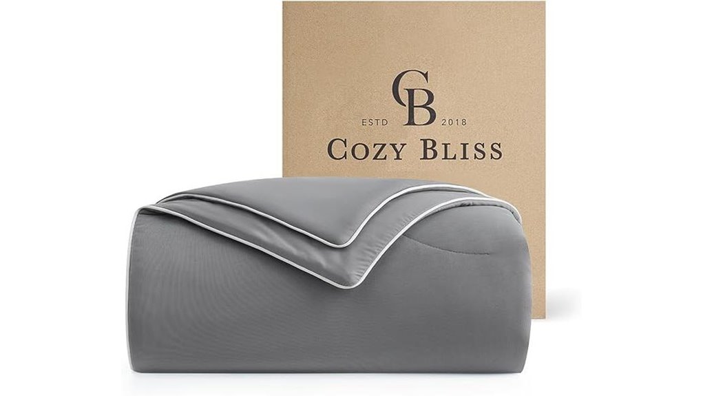 cozy queen size comforter