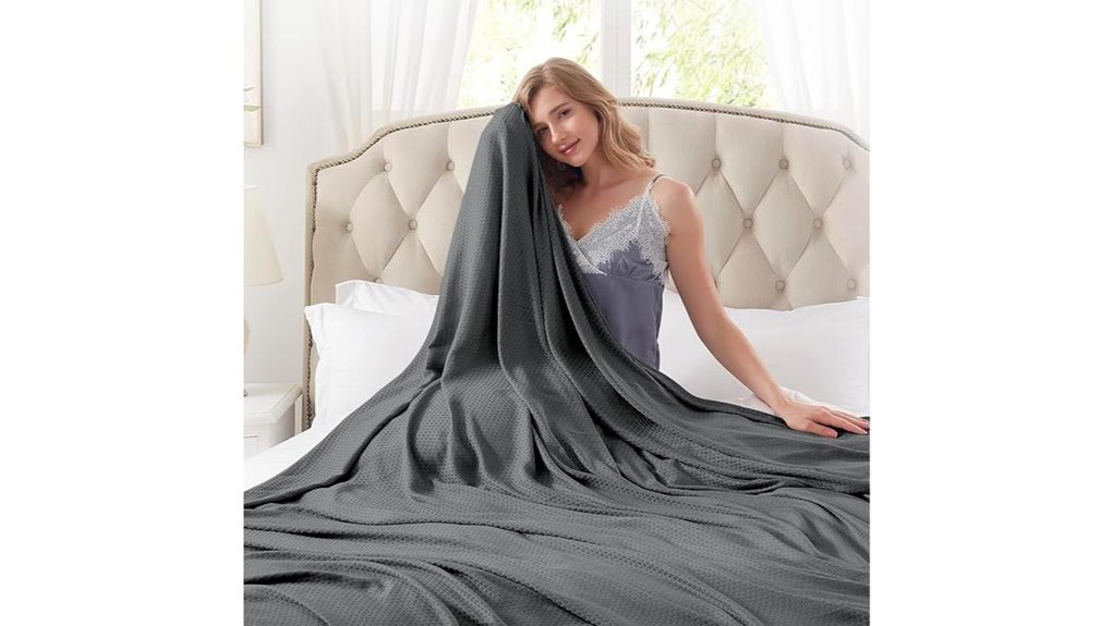 dangtop cooling blanket dimensions 79x91