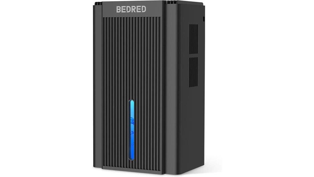 dehumidifier 95 oz 1000 sq ft