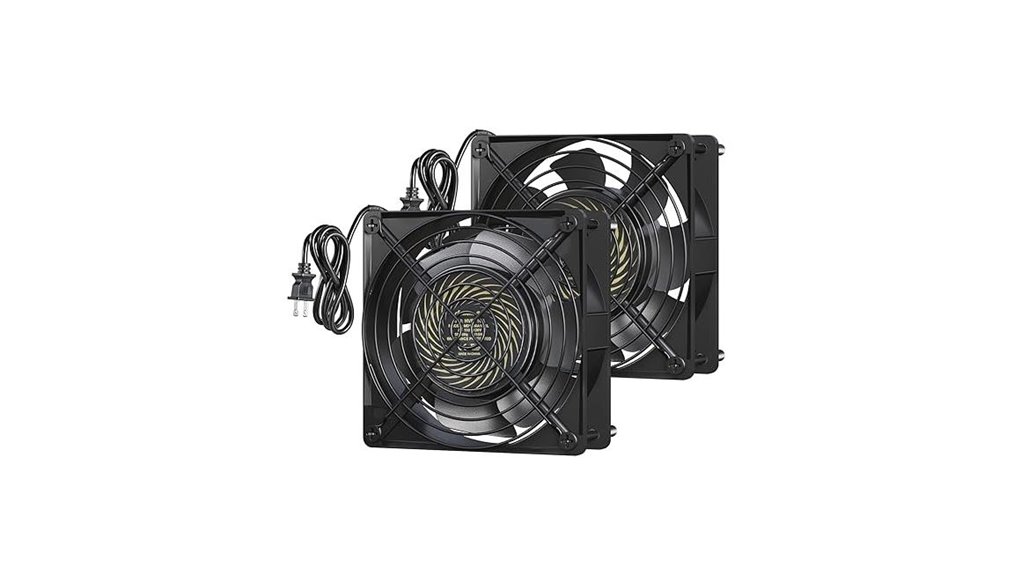 dewenwils 120v exhaust fans