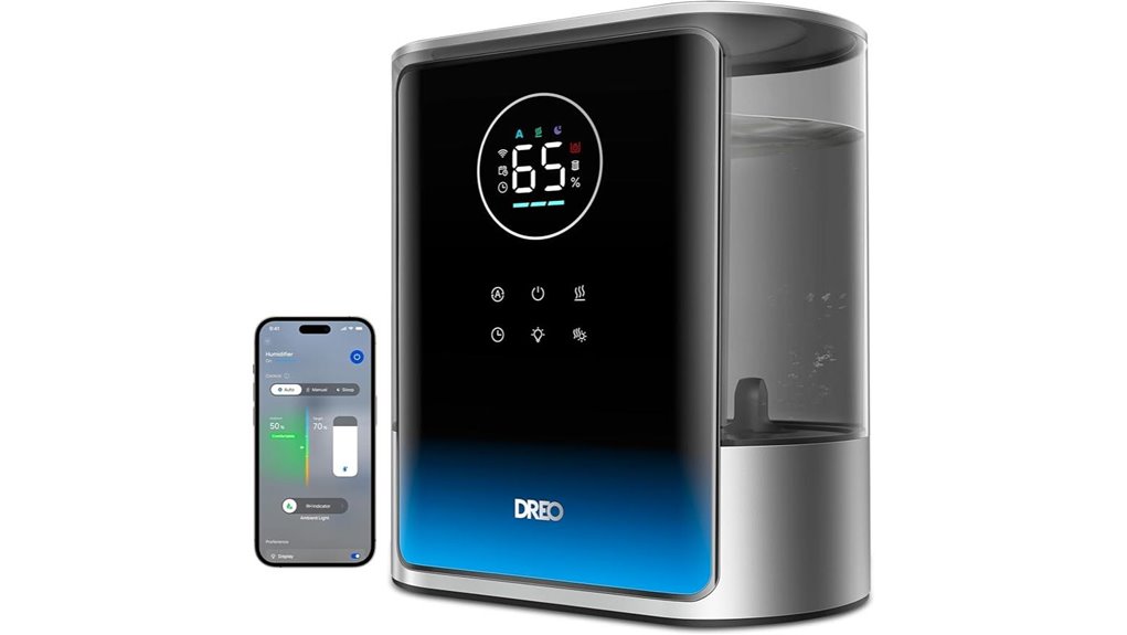 dreo 8l humidifier hm717s