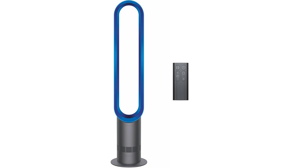 dyson am07 70 oscillation