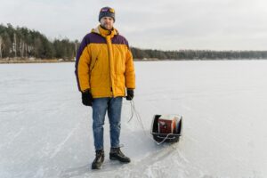 8 Best Portable Ice Makers for Cooler Use in 2026