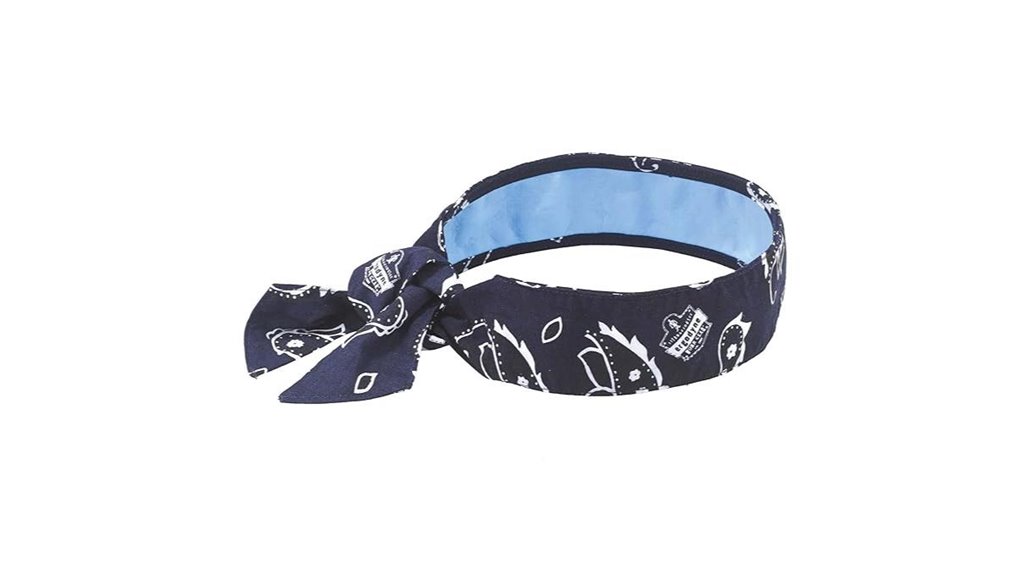 ergodyne chill its cooling bandana