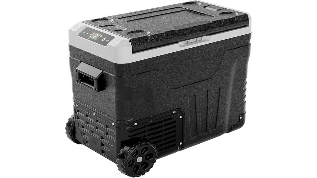 euhomy 53qt portable refrigerator