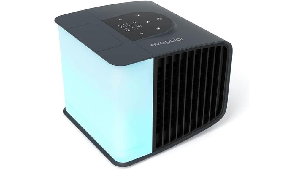 evasmart portable cooling fan