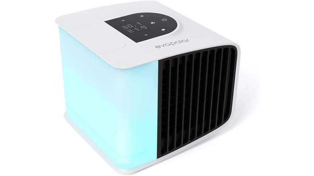 evasmart portable evaporative cooler