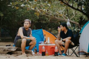 5 Best Portable Evaporative Coolers for Tent in 2026