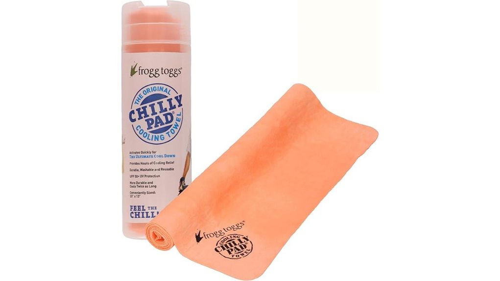 frogg toggs chilly pad cooling towel 33x13