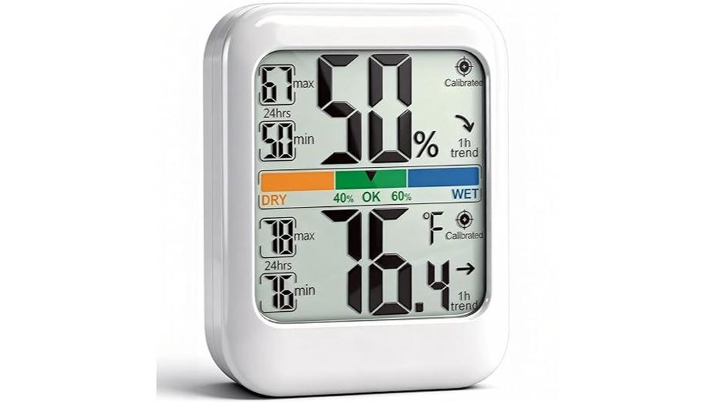 g catacc hygrometer thermometer battery