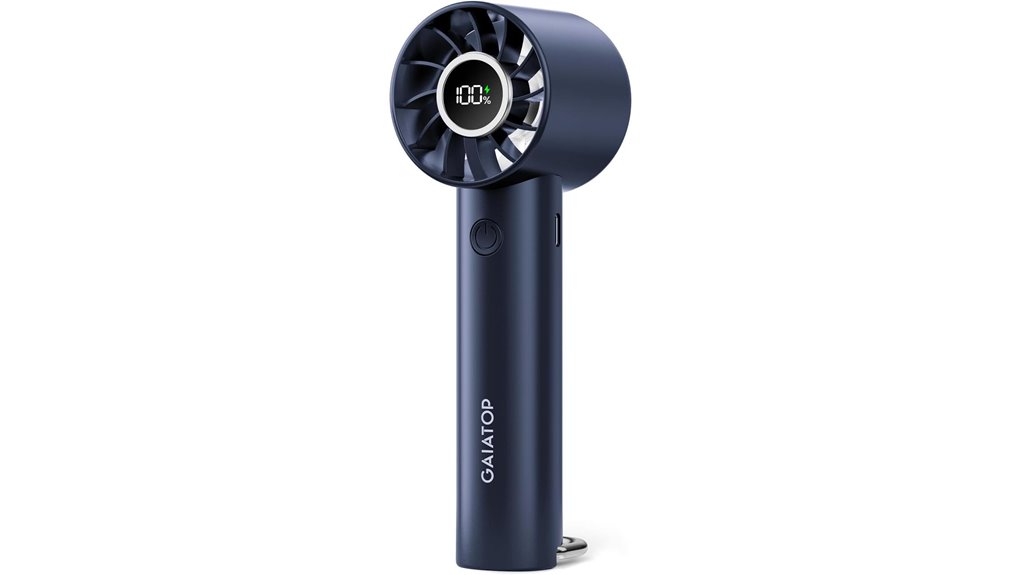 gaiatop portable mini fan