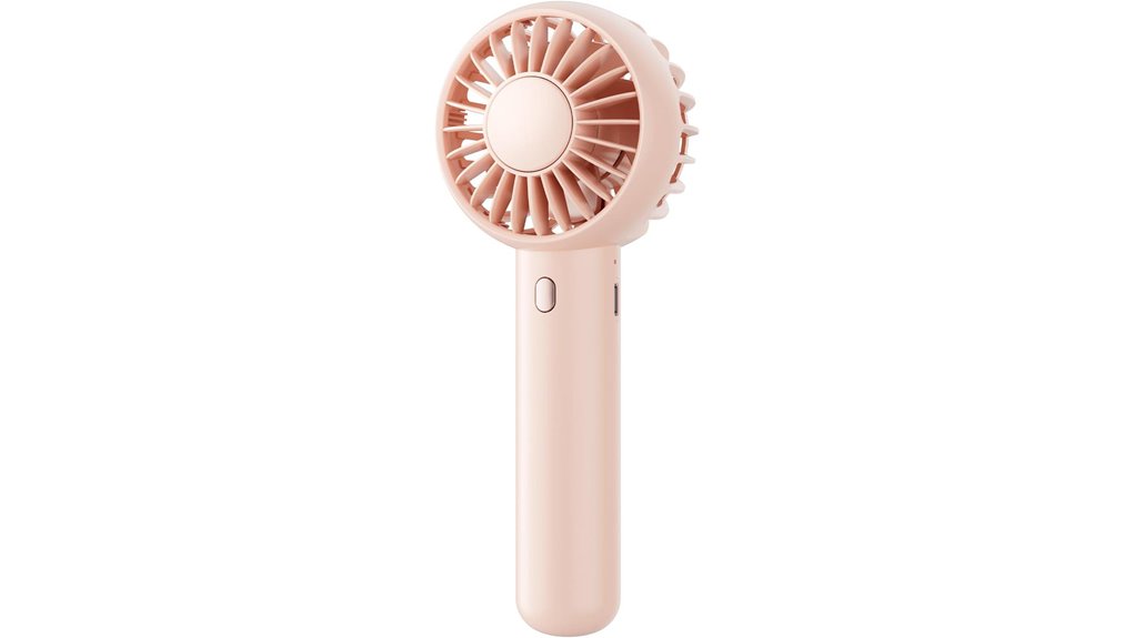 gaiatop usb rechargeable fan