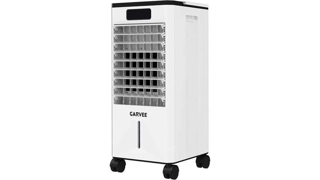 garvee 7l cooler with touch screen