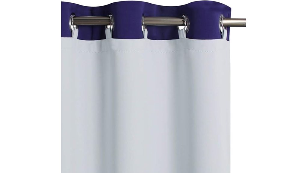 gorge blackout curtain liners