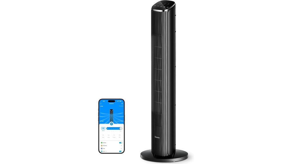 goveelife black 36 fan