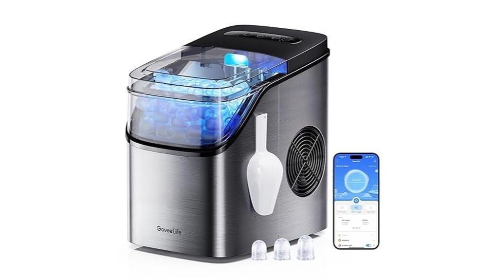 goveelife smart ice maker