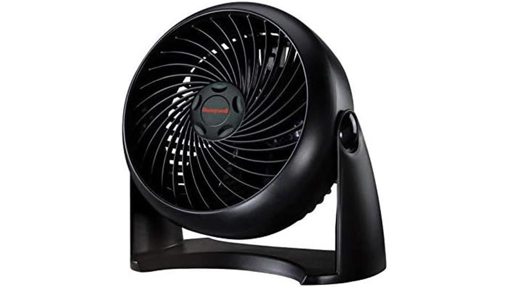 honeywell 3 speed air circulator