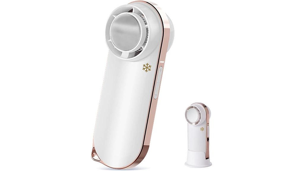 hot flashes instant cooling device icy disc