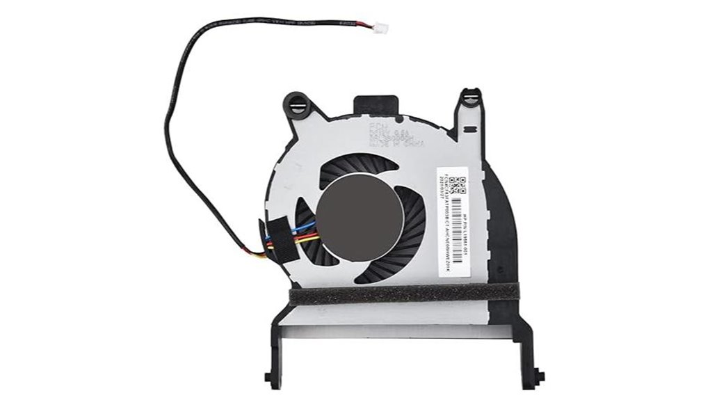 hp elitedesk cpu cooling fan