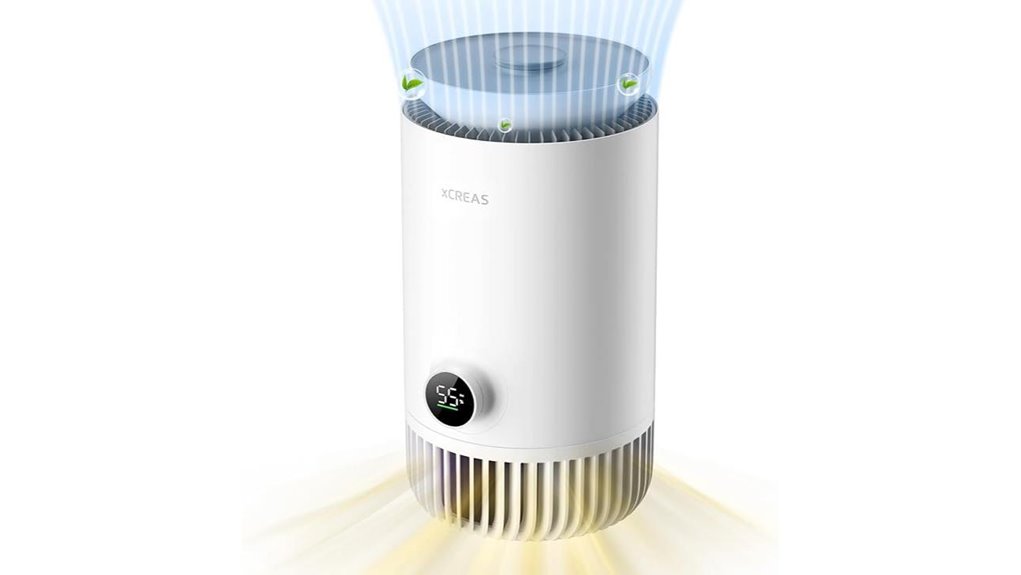 humidifier and hepa combo